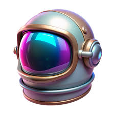 Epic Space Helmet